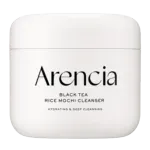 Arencia  Black Tea Rice Mochi Cleanser 120g (Korea)