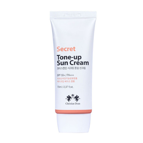 Christian Dean Secret Tone Up Sun Cream SPF50 70ml (Korea)