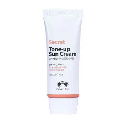 Christian Dean Secret Tone Up Sun Cream SPF50 70ml (Korea)
