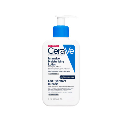 CeraVe Intensive Moisturising Lotion 236ml (France)