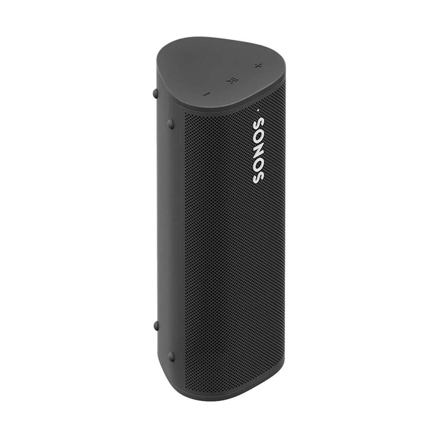 Sonos Roam Portable Wi-Fi & Bluetooth Speaker Shadow Black