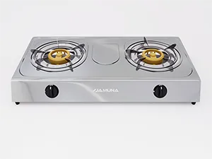 Jamuna Gas Stove JGS-201SSWD