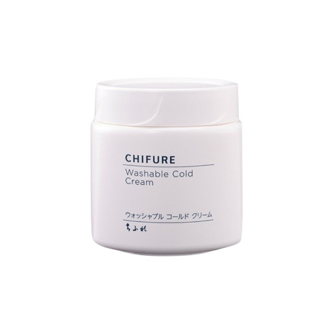 Chifure Washable Cold Cream 300g (Japan)