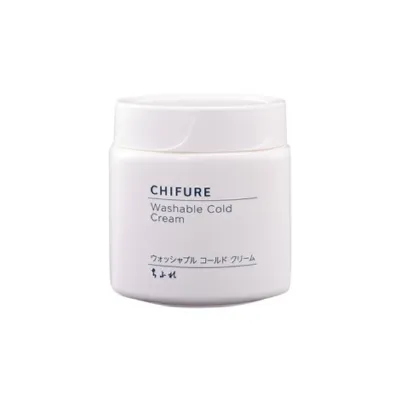 Chifure Washable Cold Cream 300g (Japan)
