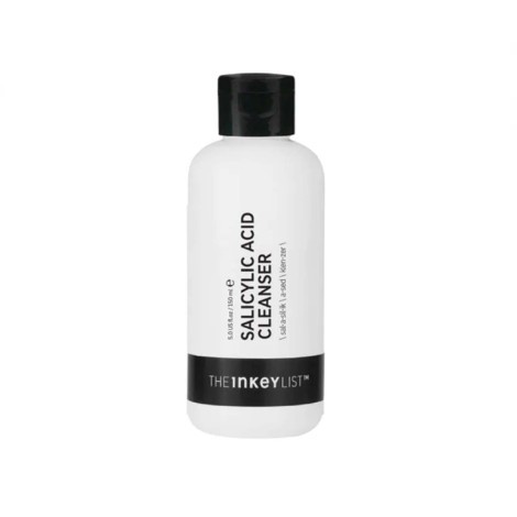 The Inkey List Salicylic Acid Cleanser 150ml (UK)