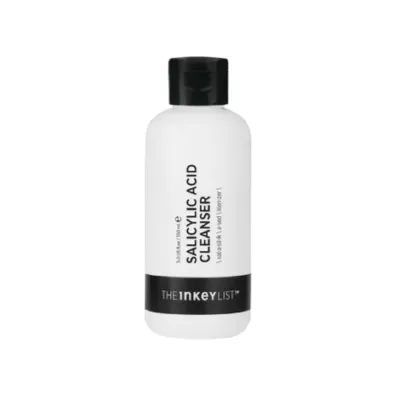 The Inkey List Salicylic Acid Cleanser 150ml (UK)
