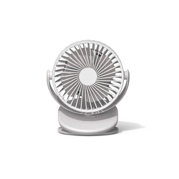 Xiaomi Solove F3 Mini Clip Fan USB Charging Fan