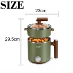 Sonifer Multi-functional Electric Cooker SF-1505