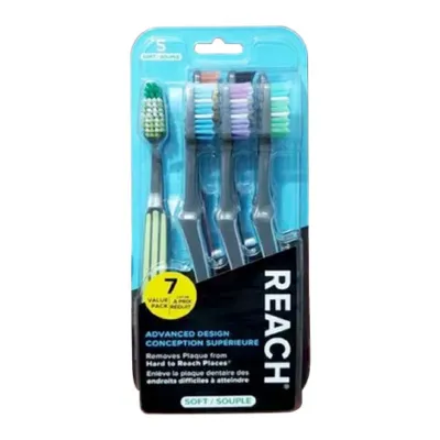 Reach Advanced Design Soft 7pcs Set (China)
