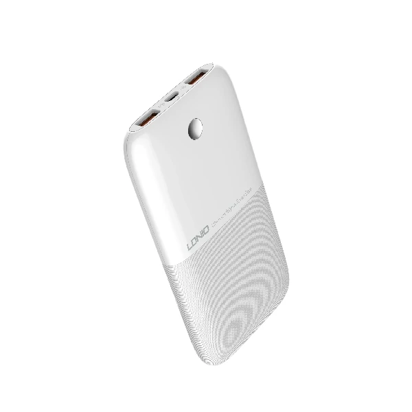 Ldnio PR1009 Ultra-Thin 10000 mAh Dual USB Power Bank