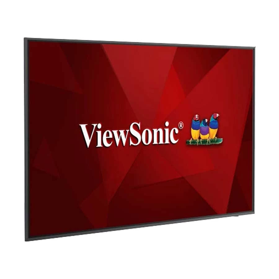 ViewSonic CDE6520 65 Inch 4K UHD Android Commercial Display