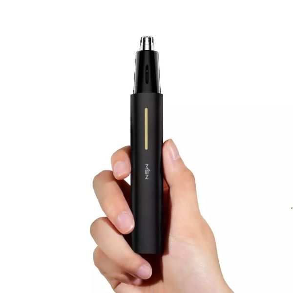 Xiaomi Youpin MSN Single Head Electric Nose Hair Trimmer - Black