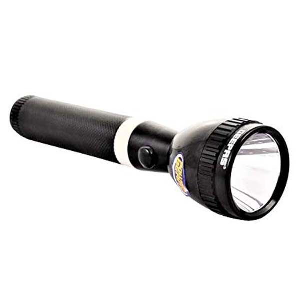 Geepas GFL3803N Rechargeable Flashlight (Original)