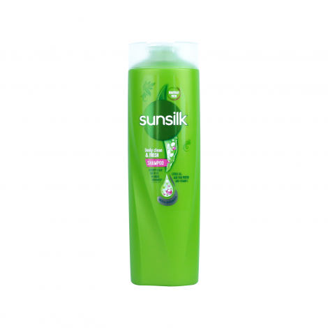Sunsilk Lively Clean & Fresh Shampoo 300ml (Thailand)