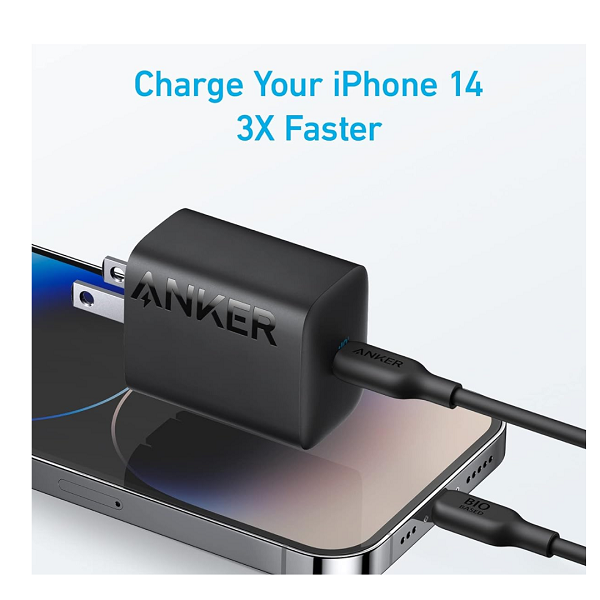 Anker 312 30W USB-C Charger