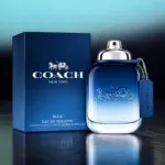 Coach Blue Eau De Toilette Natural Spray 100ml (France)