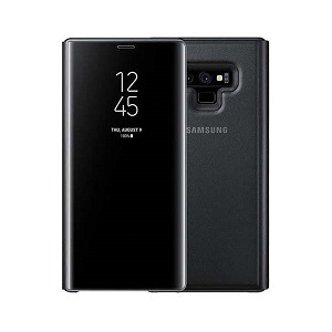 Samsung Galaxy Note 9 Clear View Standing Cover Case