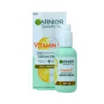 Garnier Skin Active Vitamin C 2in1 Brightening Serum Cream SPF25 50ml (Germany)