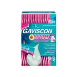 Gaviscon Double Action Liquid Sachets 24X10ml (UK)