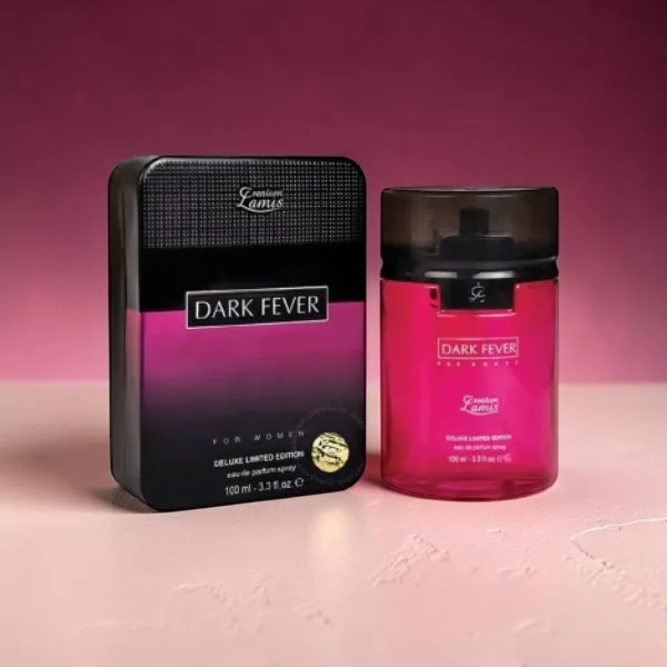 Creation Lamis Dark Fever Perfume For Women 100ml (UAE)