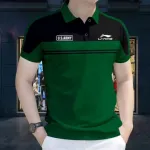 Men's 200 GSM Cotton Polo Shirt, Size M, 3 Colour Choices