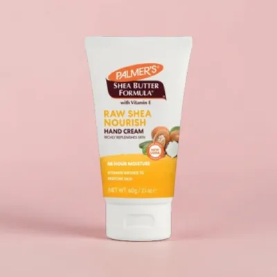 Palmer's Shea Formula Raw Shea Nourish Hand Cream 60g (USA)