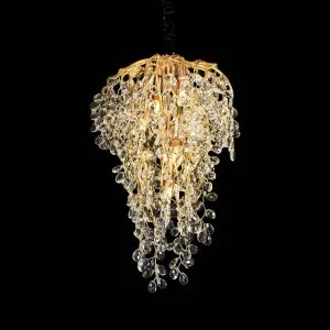 Qulik Vine of Aurora Luxury Decorative Chandelier Ceiling Lights (QL-P6072-D450)