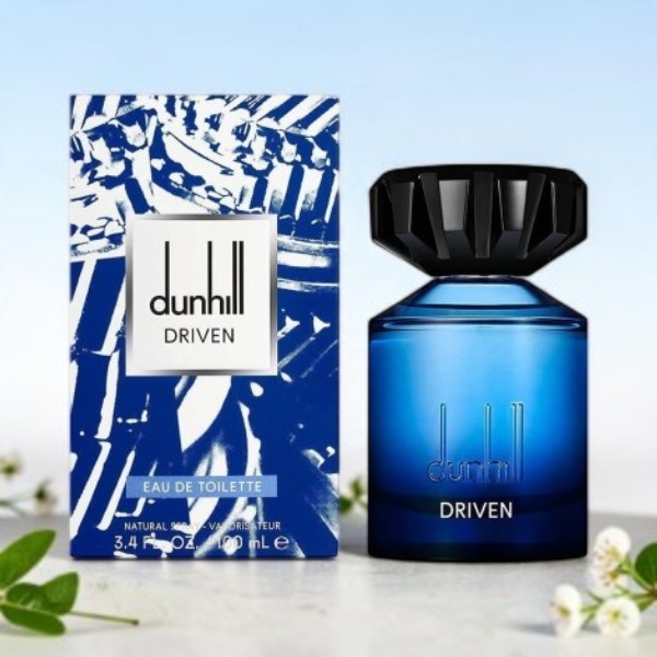 Dunhill Driven Blue EDT For Men 100ml (USA)