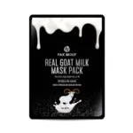 Pax Moly Real Goat Milk Mask Pack 25ml (Korea)