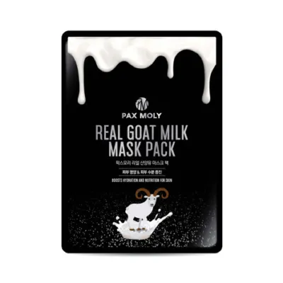Pax Moly Real Goat Milk Mask Pack 25ml (Korea)