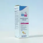 Sebamed baby Diaper Rash Cream For Rashes With Panthenol 100ml (Germany)