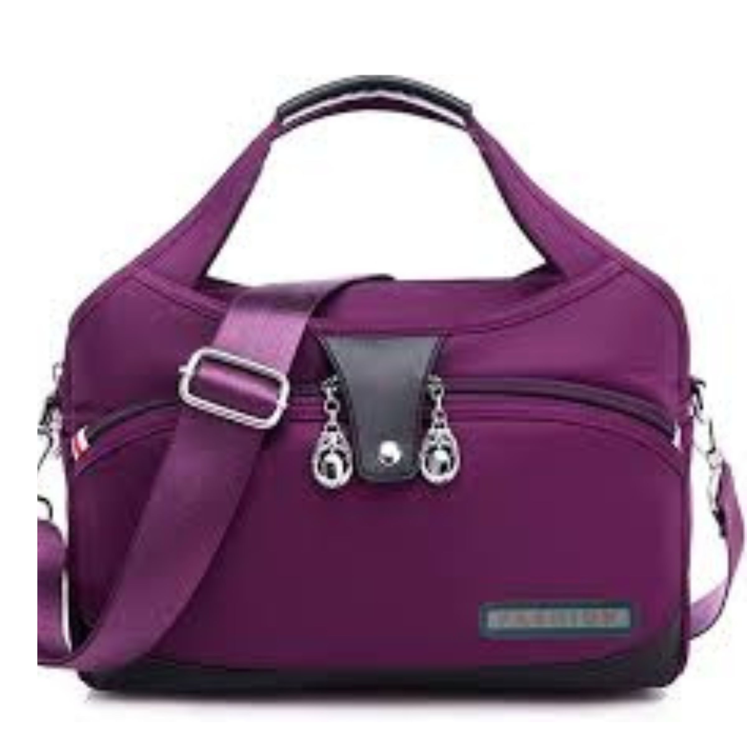 Large Capacity Fashionbag (Purple)