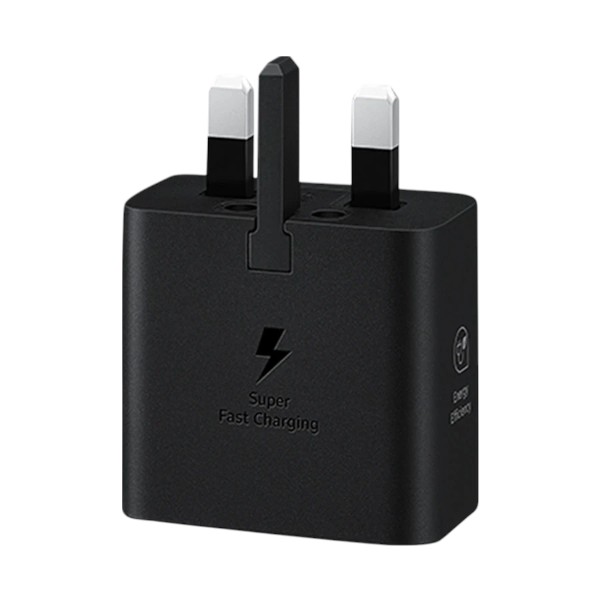 Samsung 25W PD USB-C Black Charger