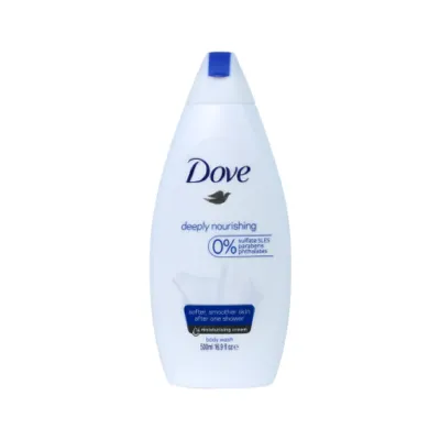 Dove Deeply Nourishing Shower Gel 500ml (USA)