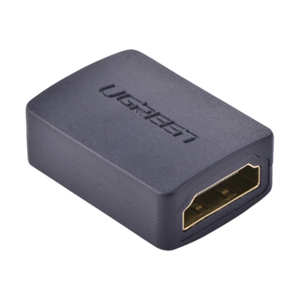 UGREEN 20107 HDMI Female to Female 4K Converter Black