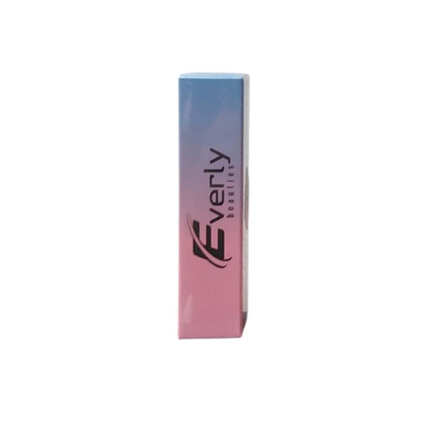 Everly Beauties Matte Liquid Lipstick - Mocha Brown (China)