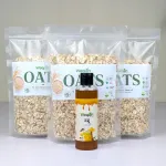 Big Offer 3 pcs Combo Baby Oats & Free 250ML Honey