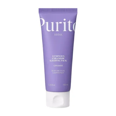 Purito Luminous Ceramide Sleeping Pack 100ml (Korea)