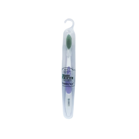 Banner Elastic Soft 0.01mm Tooth Brush With Box (China)