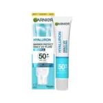 Garnier Hyaluron Barrier Protect Daily UV Fluid Invisible SPF50+ 40ml (Germany)