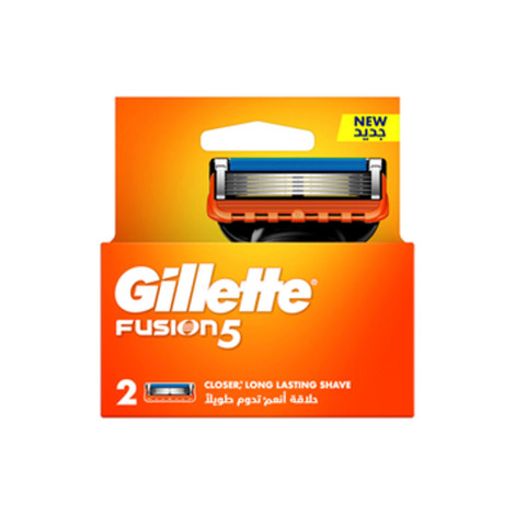 Gillette Fusion5 Blade - 2 Cartridges (Germany)