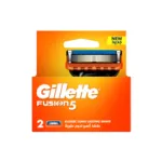 Gillette Fusion5 Blade - 2 Cartridges (Germany)
