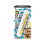 Maybelline The Colossal Waterproof Curl Bounce Washable Mascara - 365 Very Black (USA)