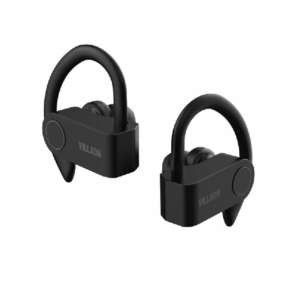 Villaon VB672 TWS Sport Earbuds - Black