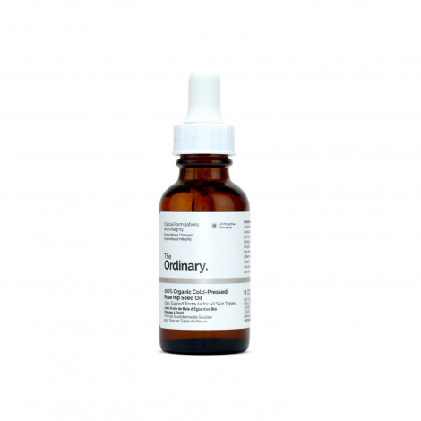 The Ordinary 100% Organic Cold-Pressed Rose Hip Seed Oil - 30ml (Canada)
