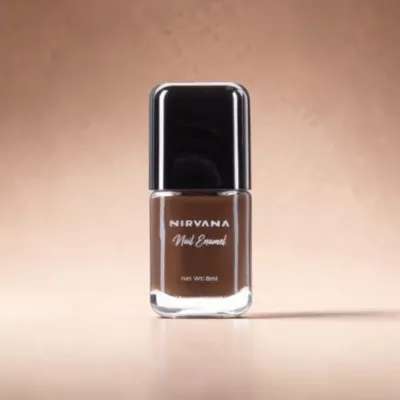 Nirvana Nail Enamel - Spiced Latte 37 (China)