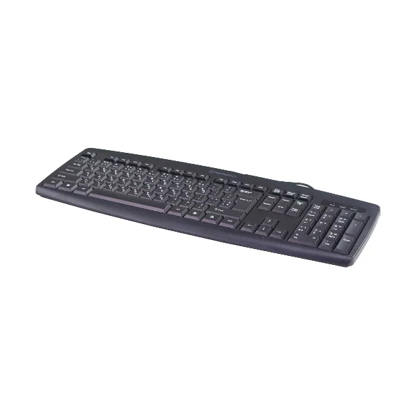 Micropack K203 Black Basic USB Keyboard with Bangla