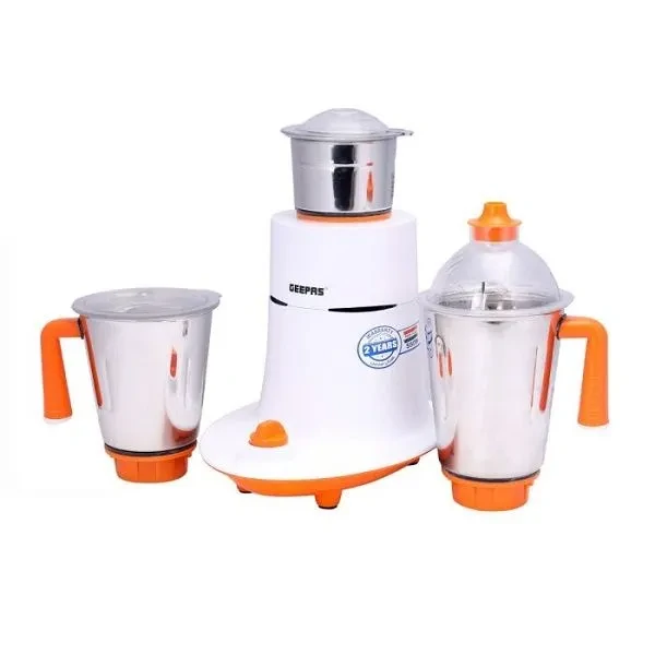 Geepas GSB5080N 550W 3-In-1 Mixer Grinder