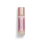 Makeup-Revolution Conceal & Define Foundation F2 (Taiwan)