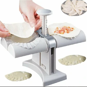 Dumpling Mold Double Head Automatic